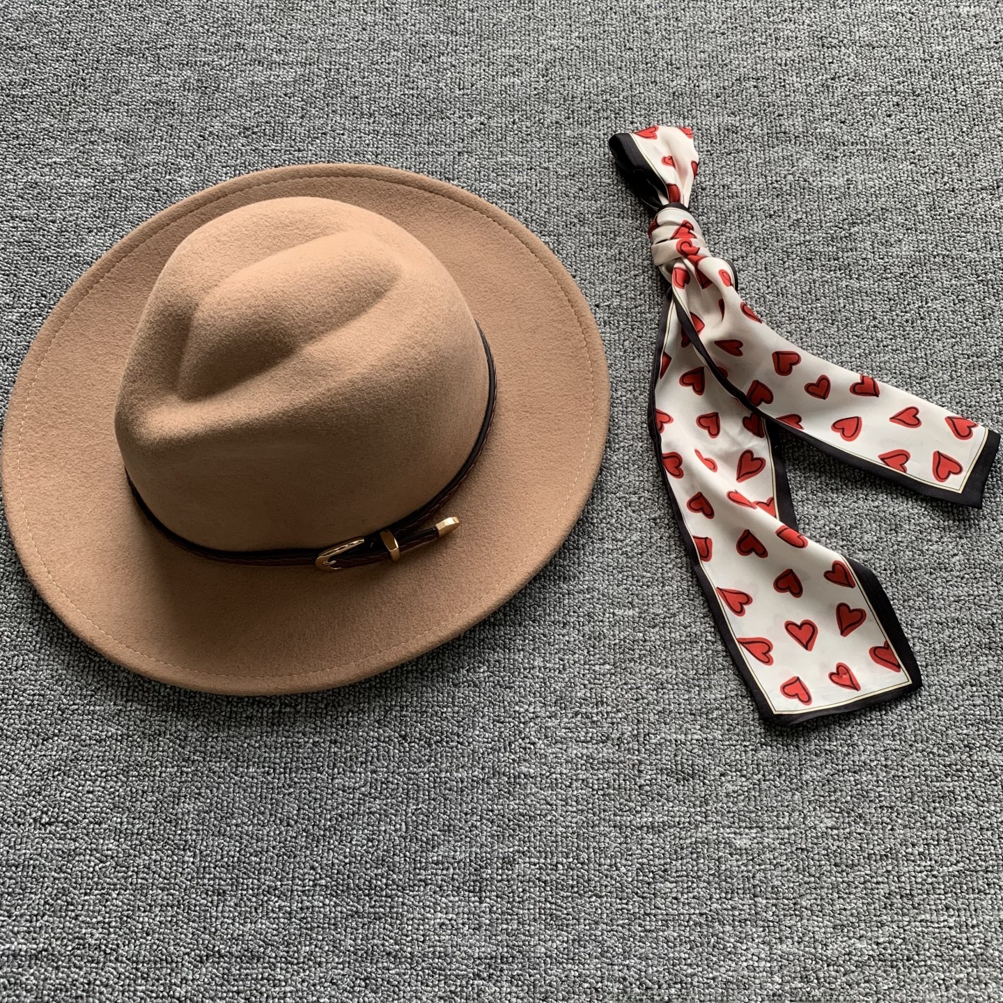 Vintage Wool Jazz Hat Unisex W - Vintage Fashion Influencer avaliação e preço