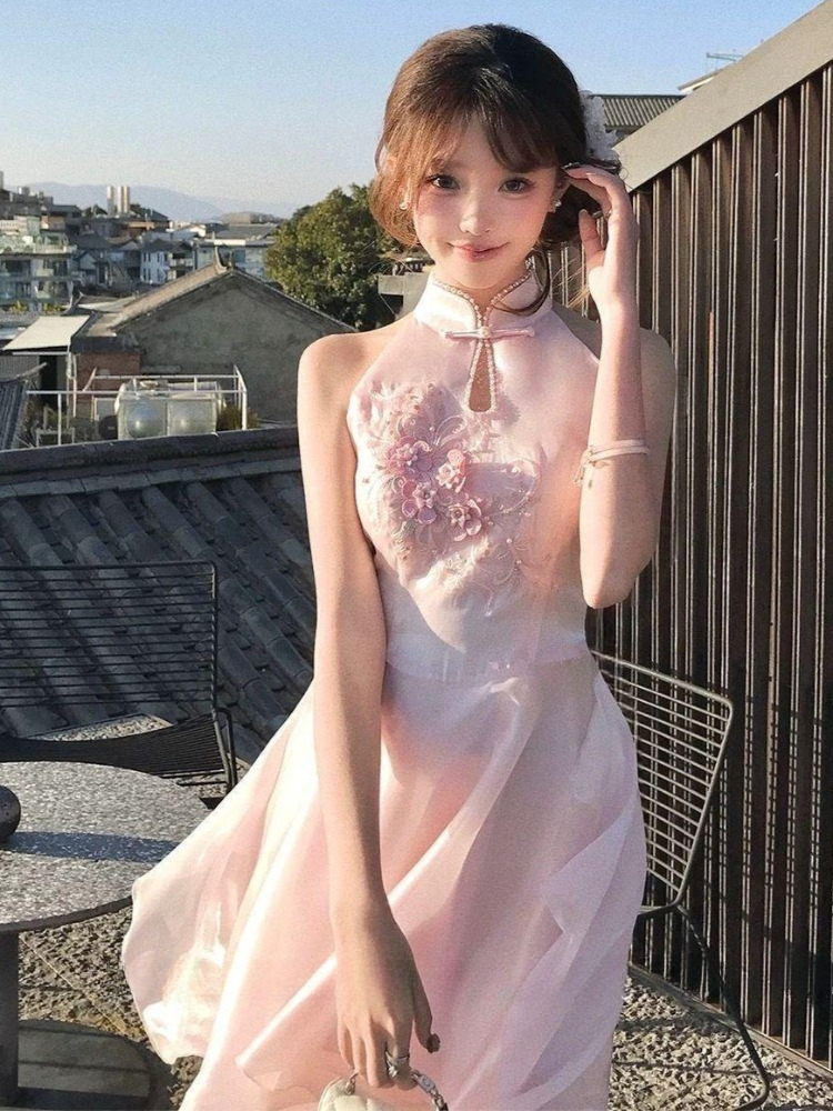 New Sweet Elegant Vintage Fash - Vintage Fashion Retro Outfit avaliação e preço