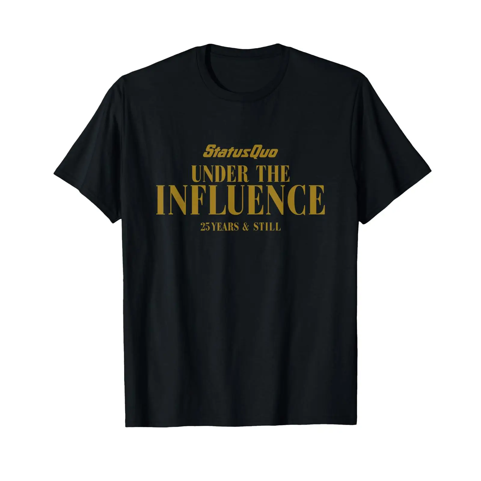 Status Quo Under The Influence - Vintage Fashion Influencer avaliação e preço
