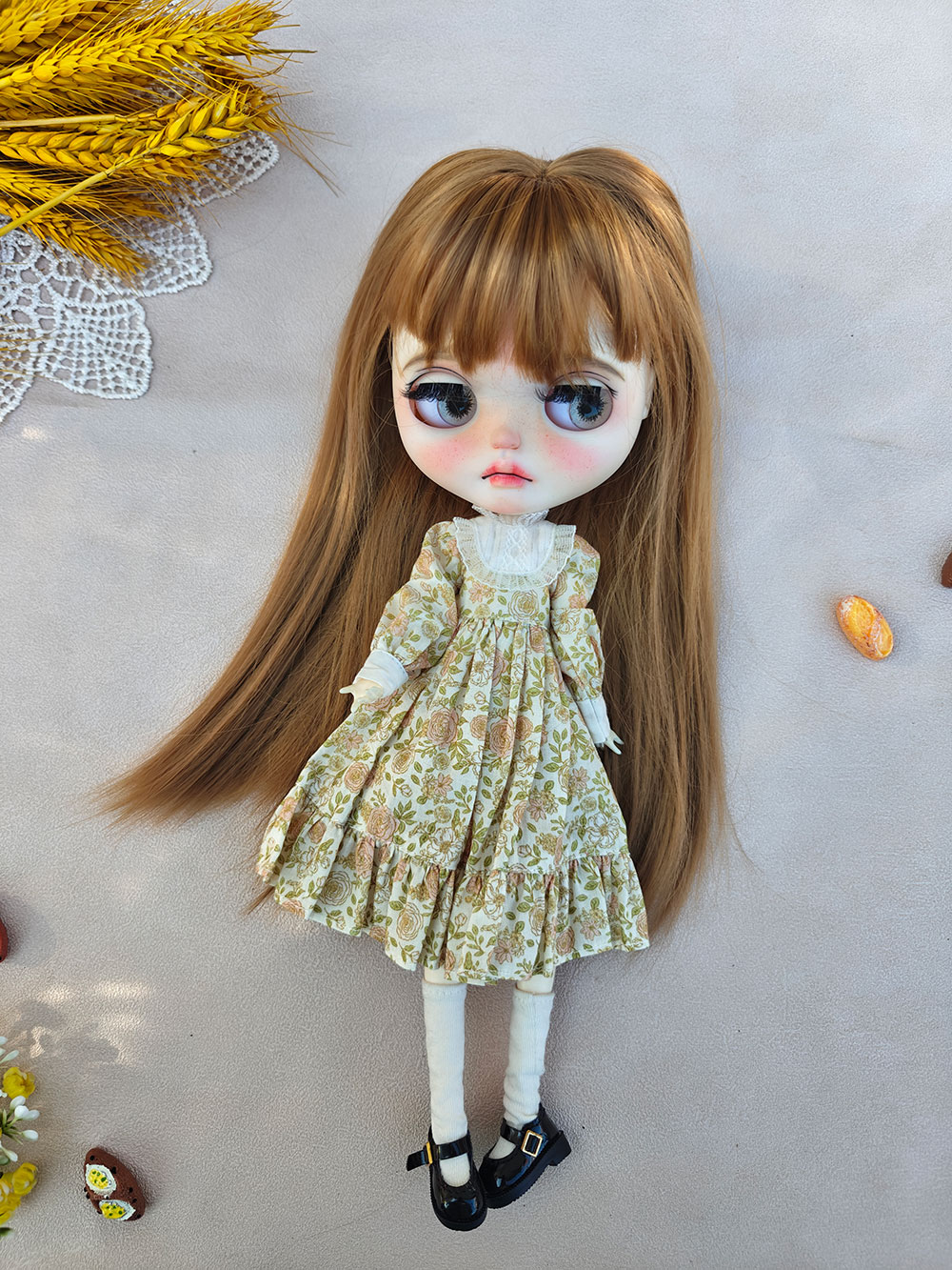 NEW blythe dolls clothes  Vint - Vintage Fashion Doll avaliação e preço