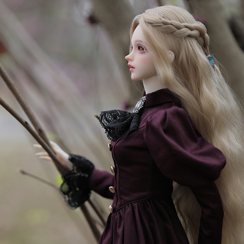 Elina BJD Doll 1/3  Beautiful  - Vintage Fashion Doll avaliação e preço