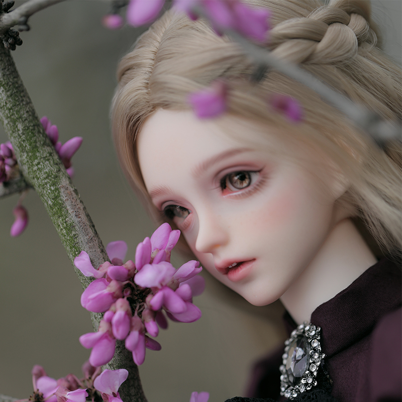 Elina BJD Doll 1/3  Beautiful  - Vintage Fashion Doll avaliação e preço