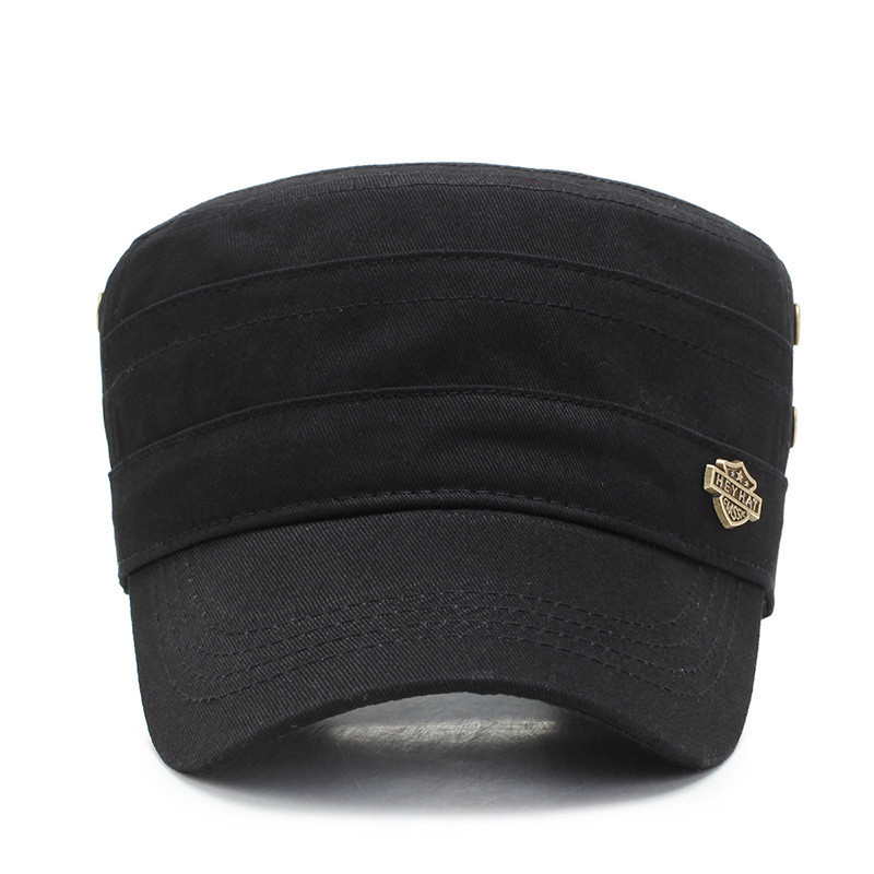 Men  Cap Summer Autumn Casual  - Vintage Fashion Hats avaliação e preço