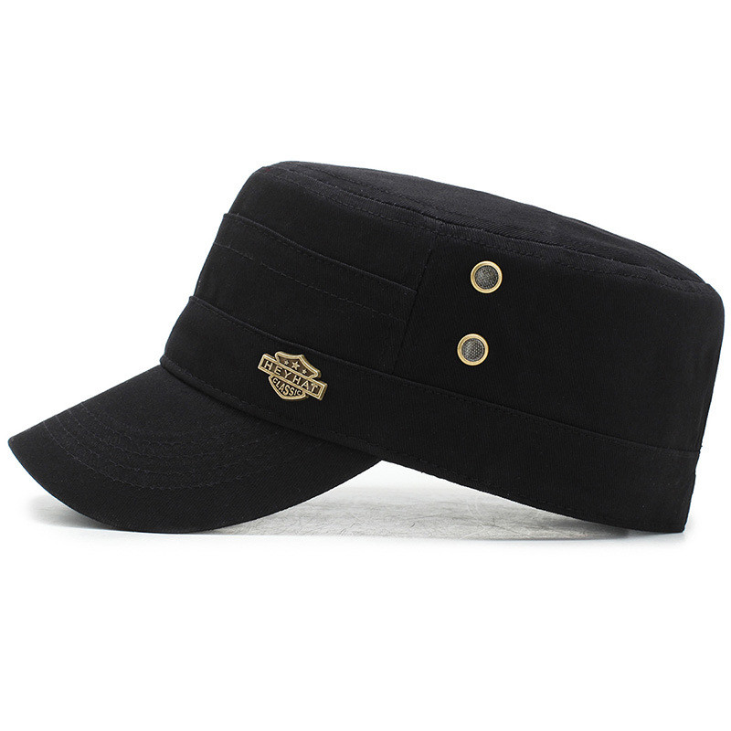 Men  Cap Summer Autumn Casual  - Vintage Fashion Hats avaliação e preço