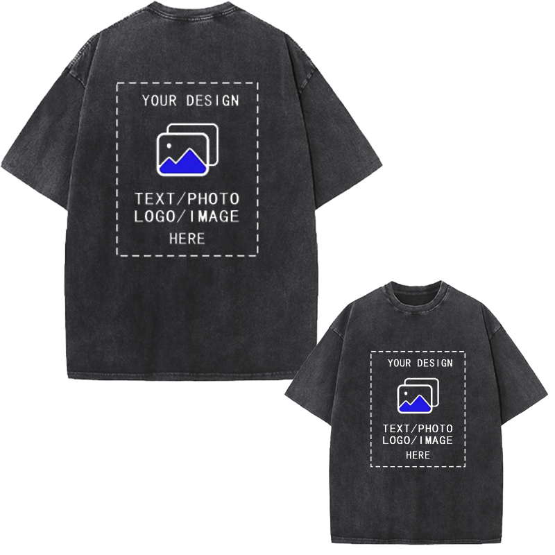 Men's Customized T-Shirt 100%  - Vintage Flannel Shirt avaliação e preço