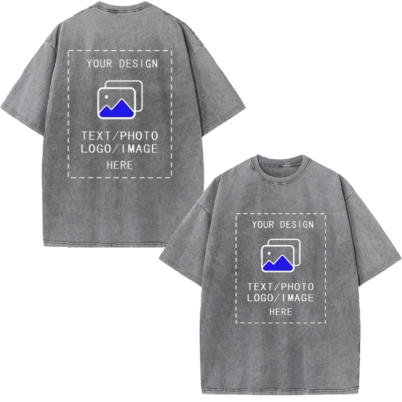 Men's Customized T-Shirt 100%  - Vintage Flannel Shirt avaliação e preço