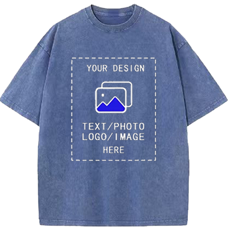 Men's Customized T-Shirt 100%  - Vintage Flannel Shirt avaliação e preço