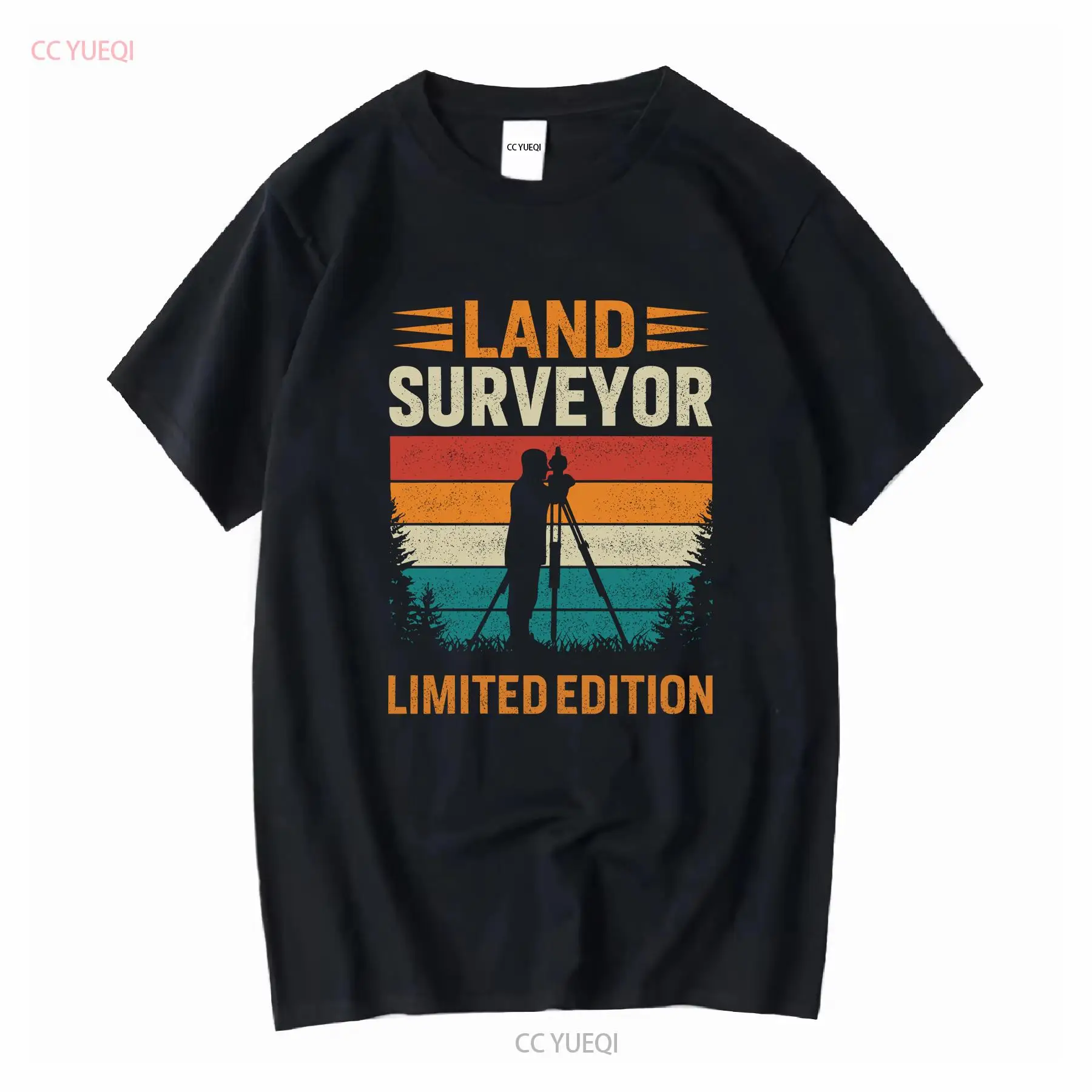 Unique Surveyor Themed T Shirt - Vintage Fashion Expert avaliação e preço