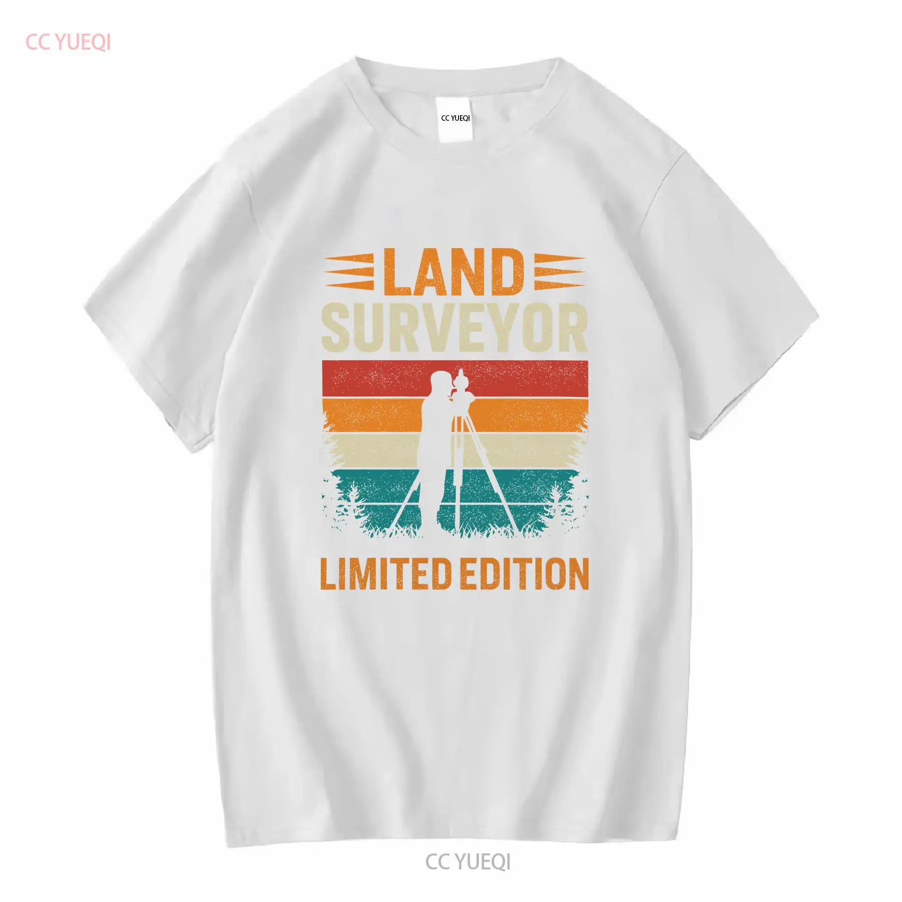 Unique Surveyor Themed T Shirt - Vintage Fashion Expert avaliação e preço