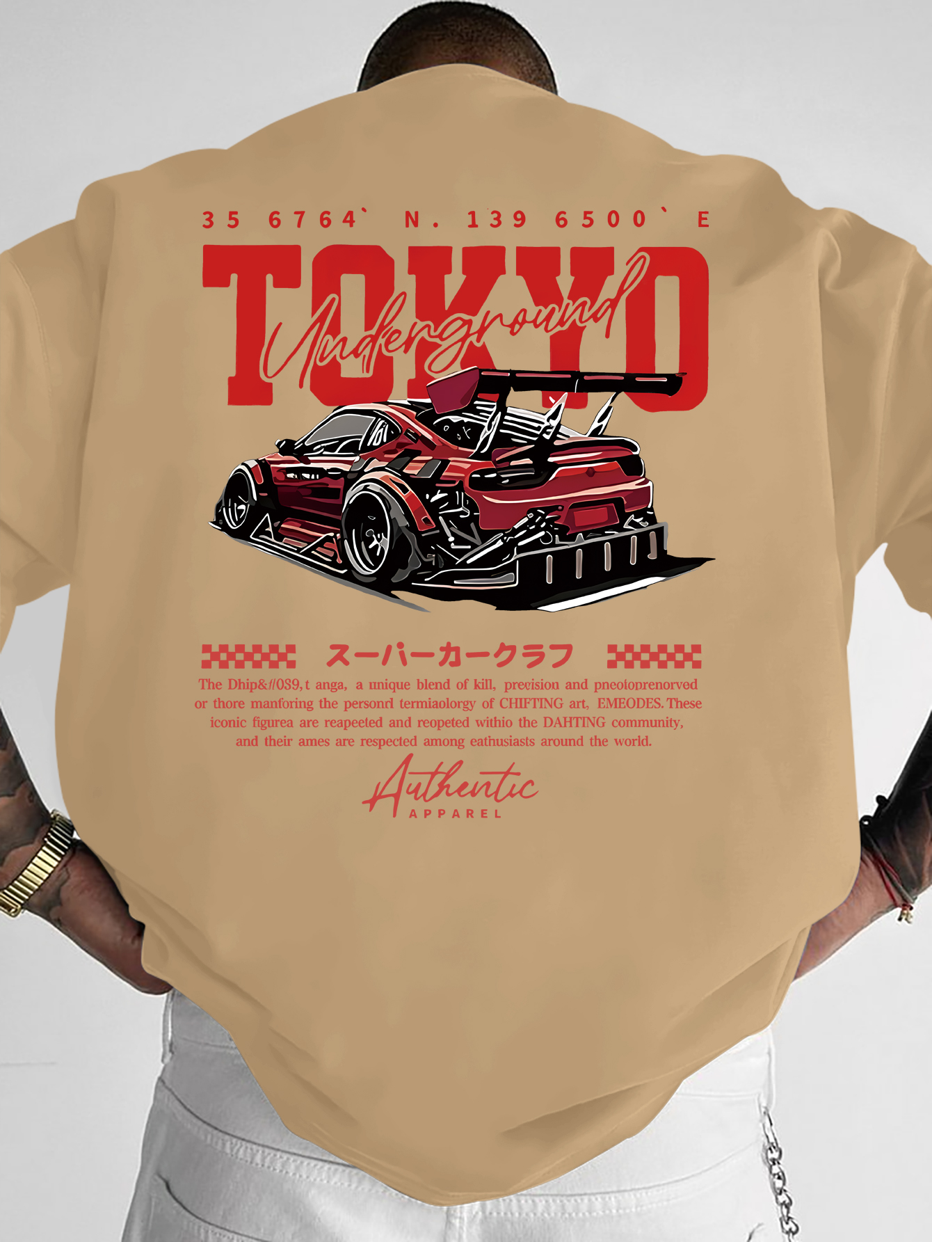 Vintage Tokyo Drift Car Coordi - Vintage Fashion In Tokyo avaliação e preço