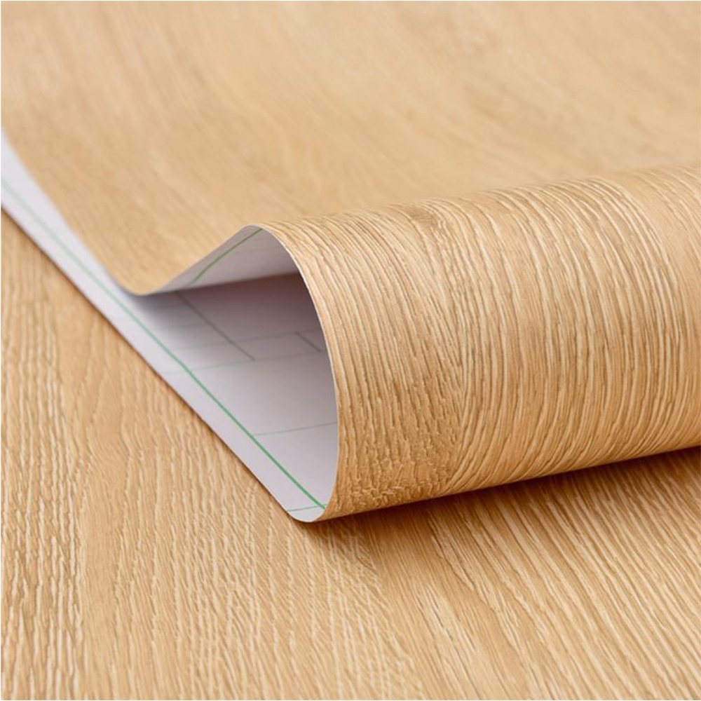 1pc Pvc Oil-proof Marble Wood  - Vintage Fashion Wallpaper avaliação e preço