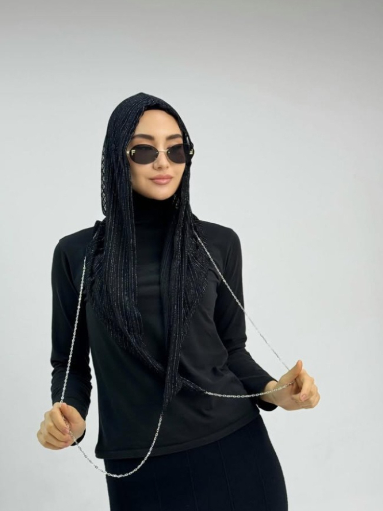 New Dubai Hood Hijab Pearl Lan - Vintage Fashion Hats avaliação e preço
