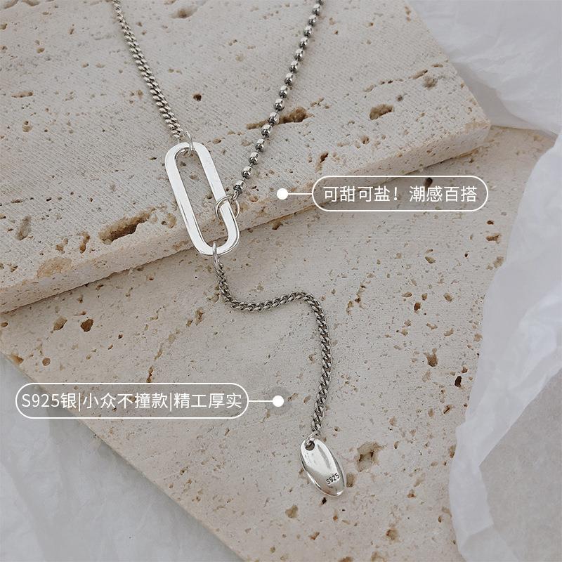 Wholeslae Square Necklace Sout - Vintage Fashion Influencer avaliação e preço