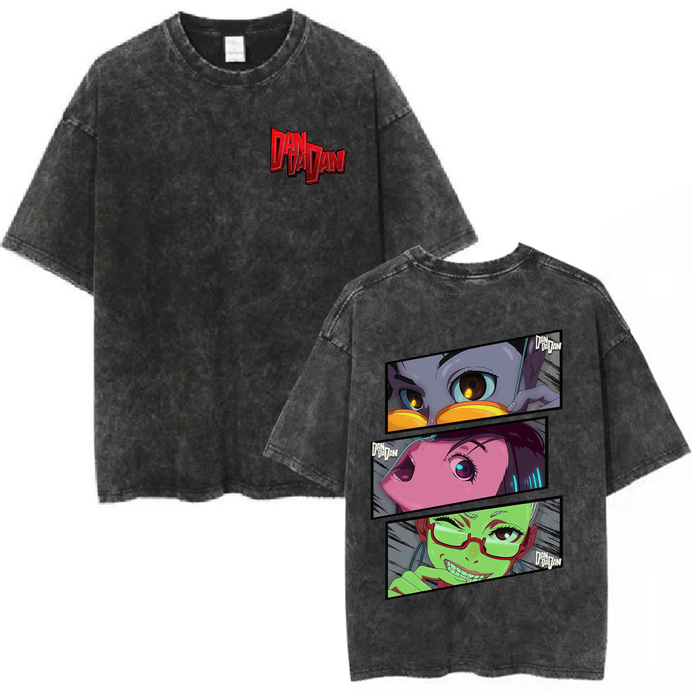 Anime Dandadan Ken Takakura Ok - Vintage Ken Fashion avaliação e preço