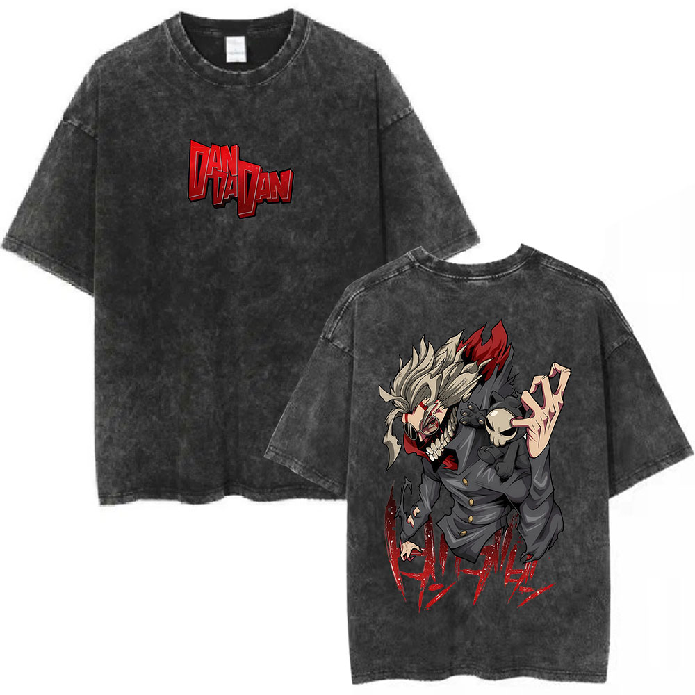 Anime Dandadan Ken Takakura Ok - Vintage Ken Fashion avaliação e preço
