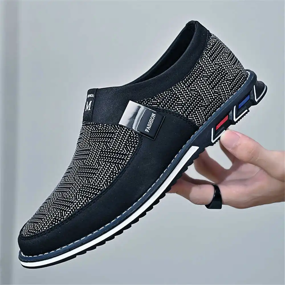 Dark Blue 44-45 Summer Shoes S - Vintage Fashion Brands Uk avaliação e preço