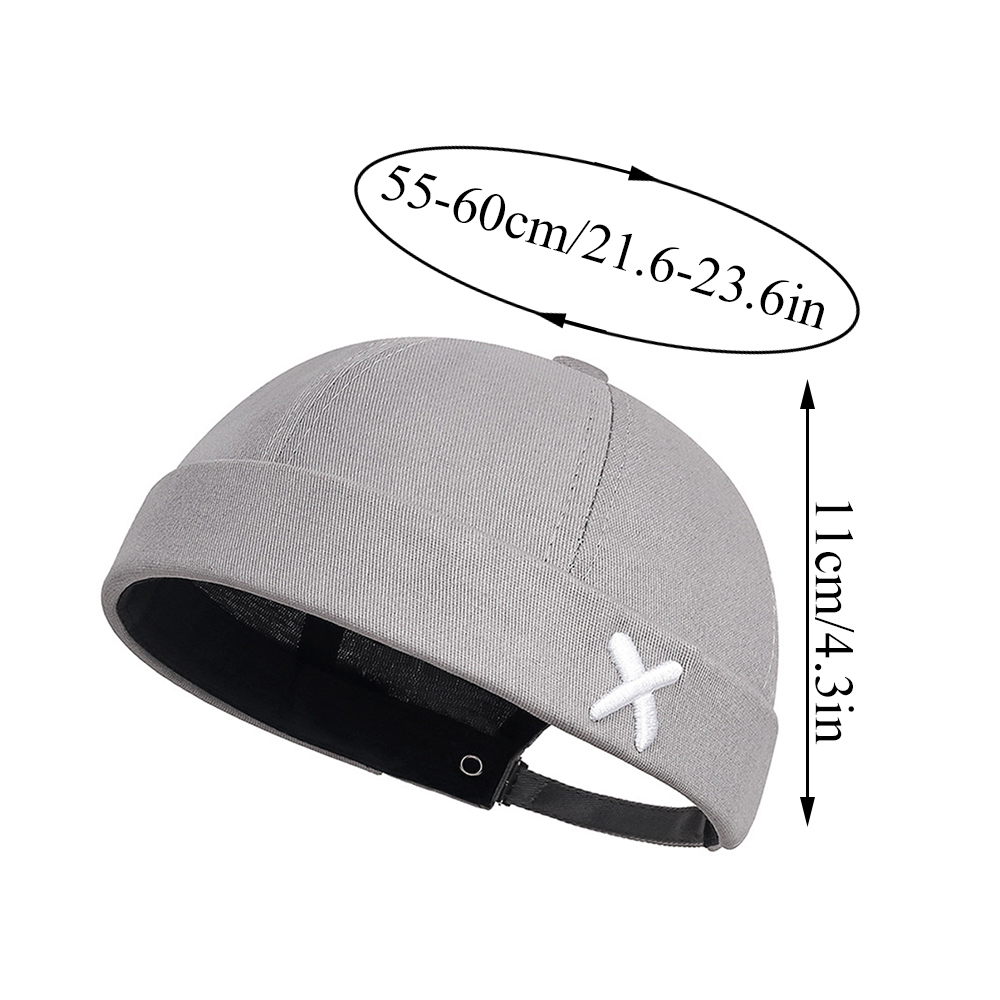 Men Hip Hop Hats Vintage Beani - Vintage Fashion Hats avaliação e preço