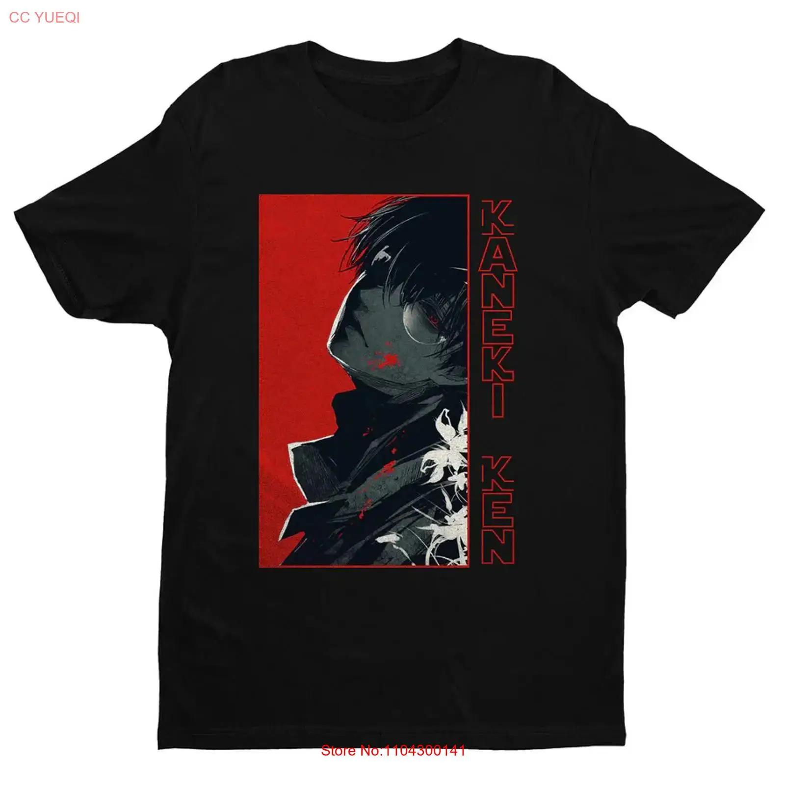 Anime Kaneki Ken Tokyo Ghoul B - Vintage Ken Fashion avaliação e preço