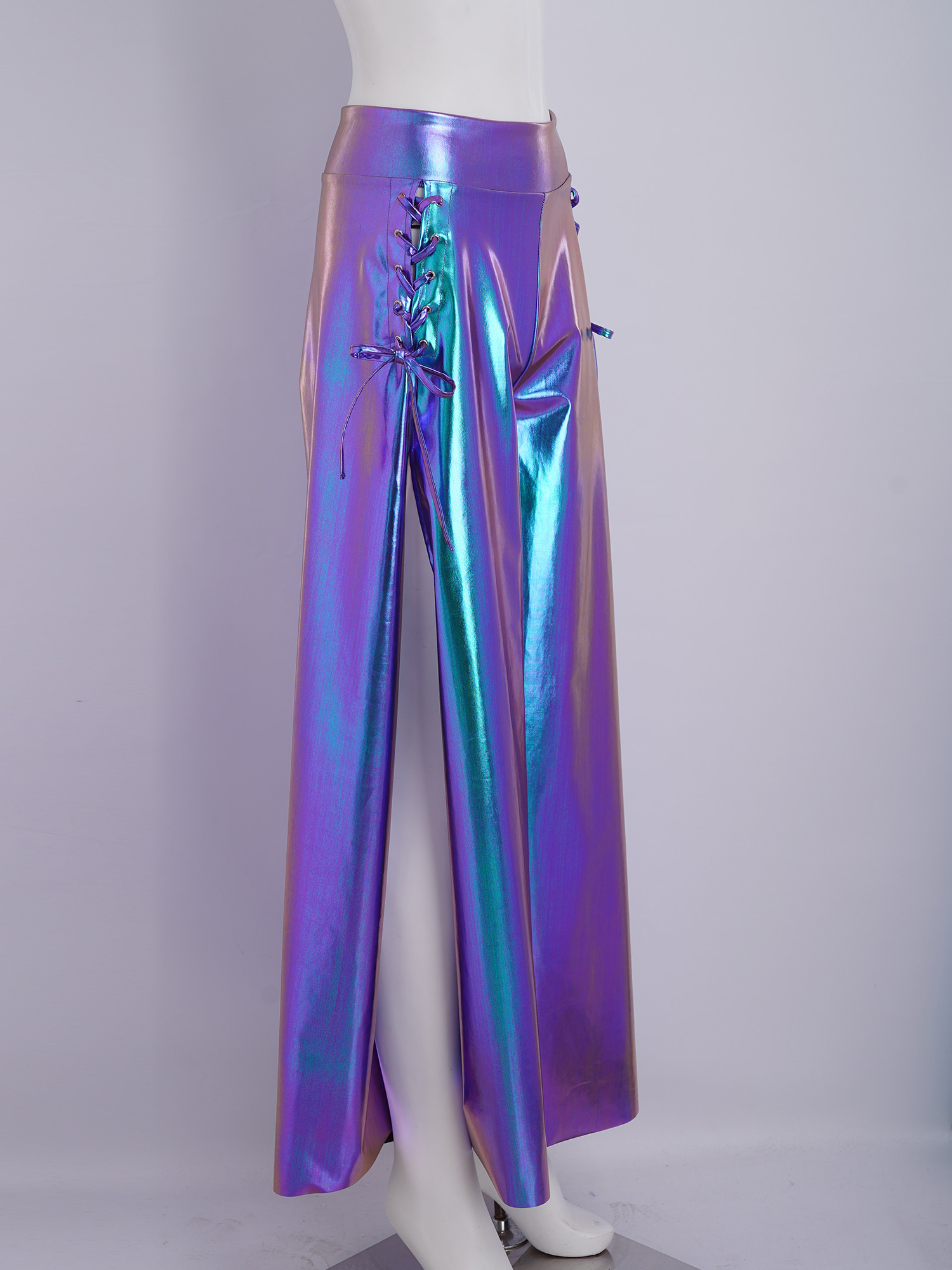 Women Halloween Carnival 70s D - Wide Leg Trouser 70S avaliação e preço