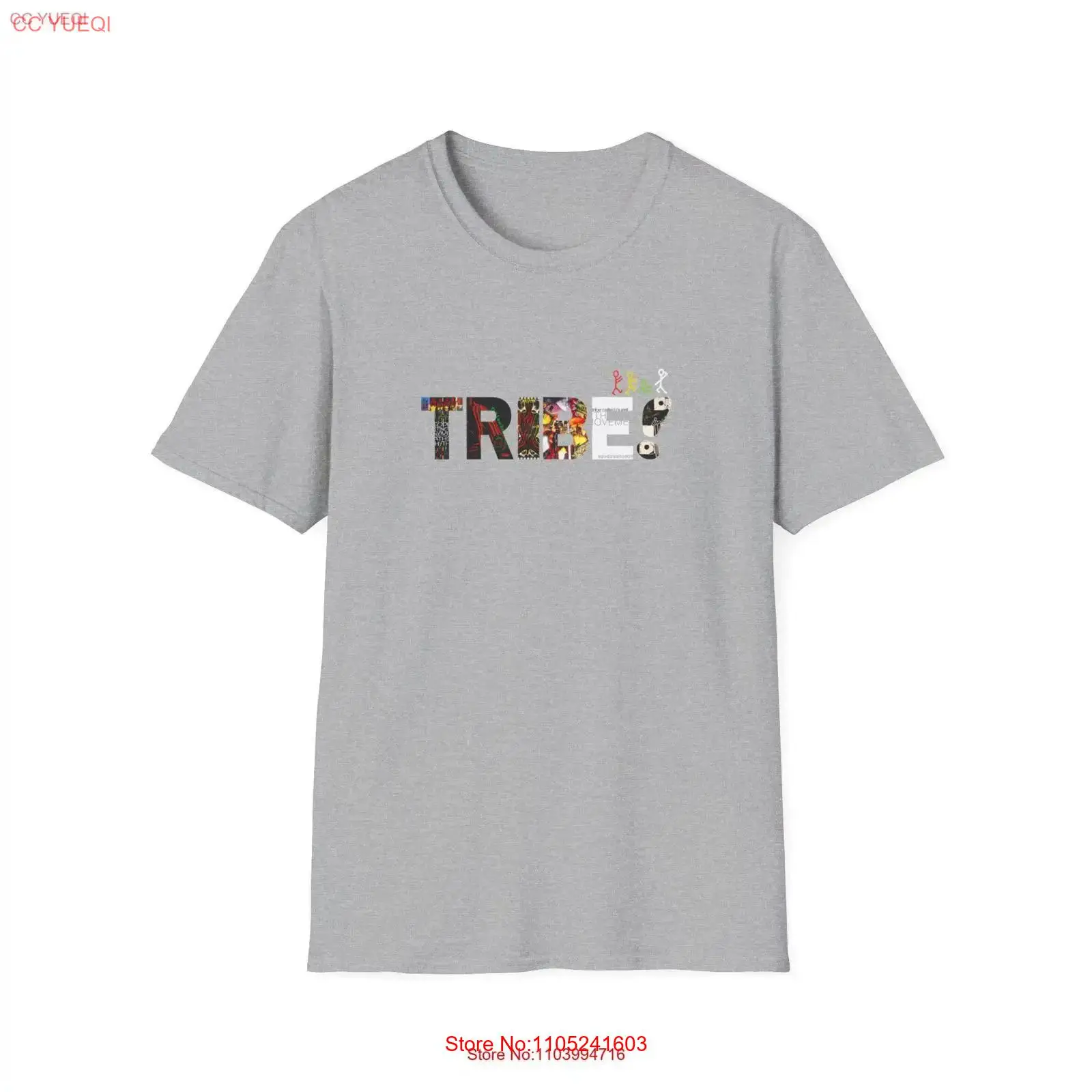 A Tribe Called Quest Album Art - Vintage Fashion Icons avaliação e preço
