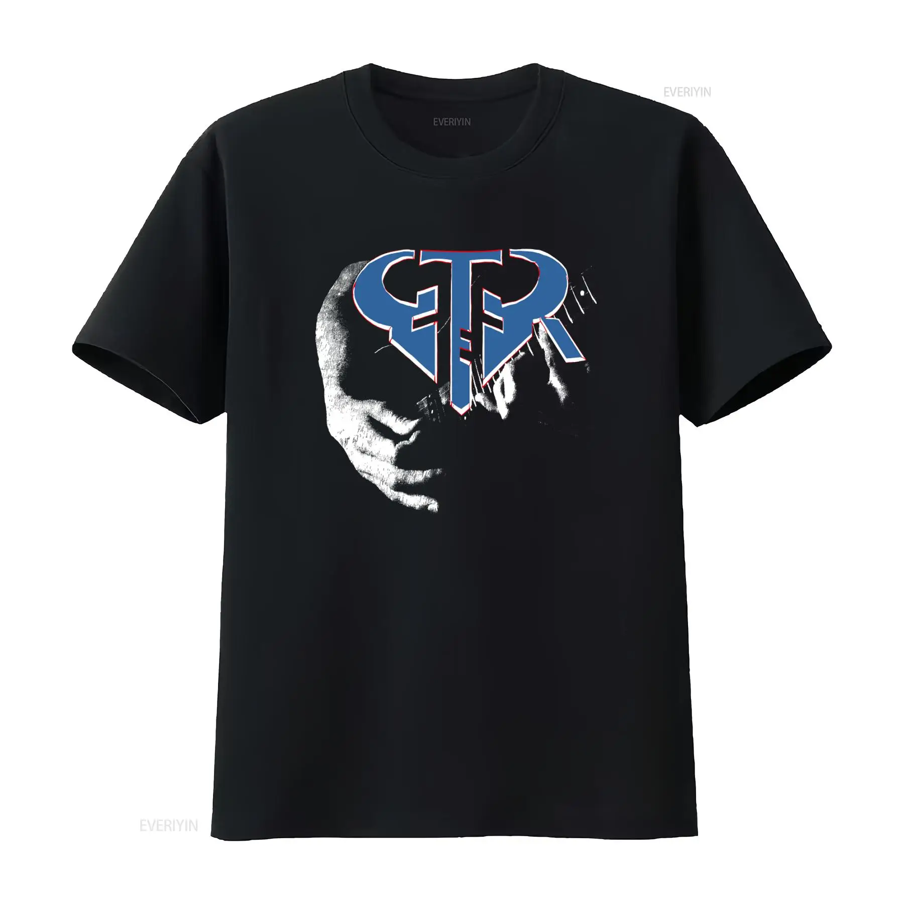 80s GTR Vintage Rock Band T sh - Vintage Fashion Influencer avaliação e preço