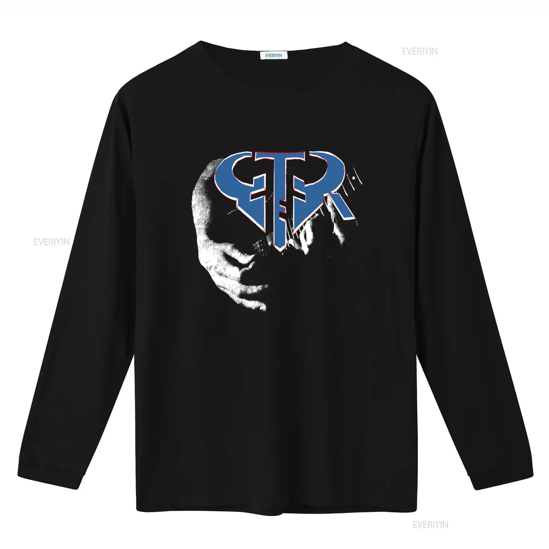 80s GTR Vintage Rock Band T sh - Vintage Fashion Influencer avaliação e preço