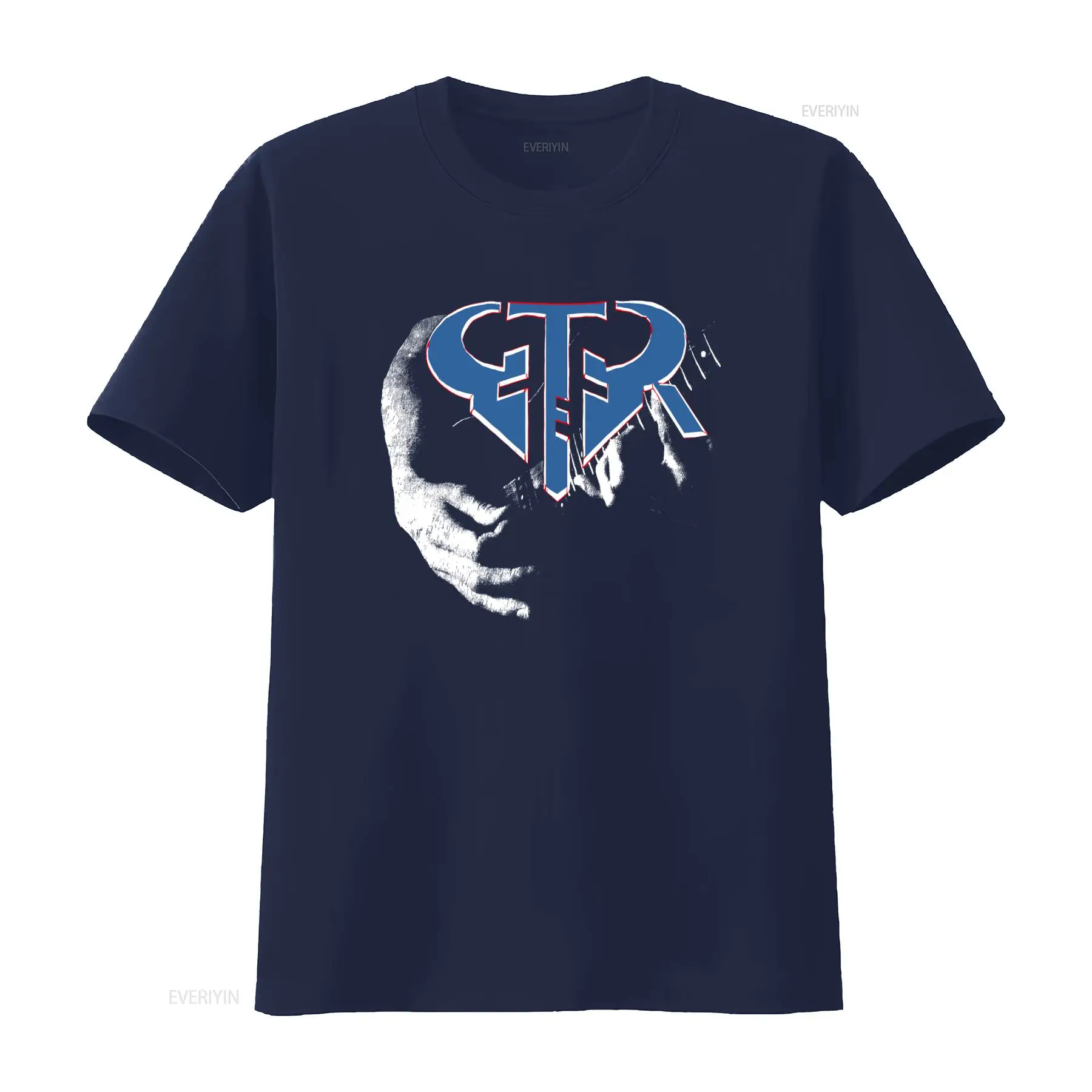 80s GTR Vintage Rock Band T sh - Vintage Fashion Influencer avaliação e preço
