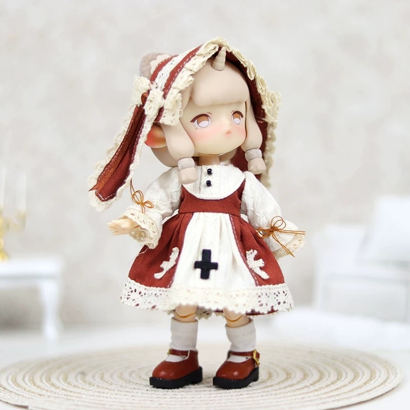 For Obitsu 11 Doll Vintage She - Vintage Fashion Doll avaliação e preço