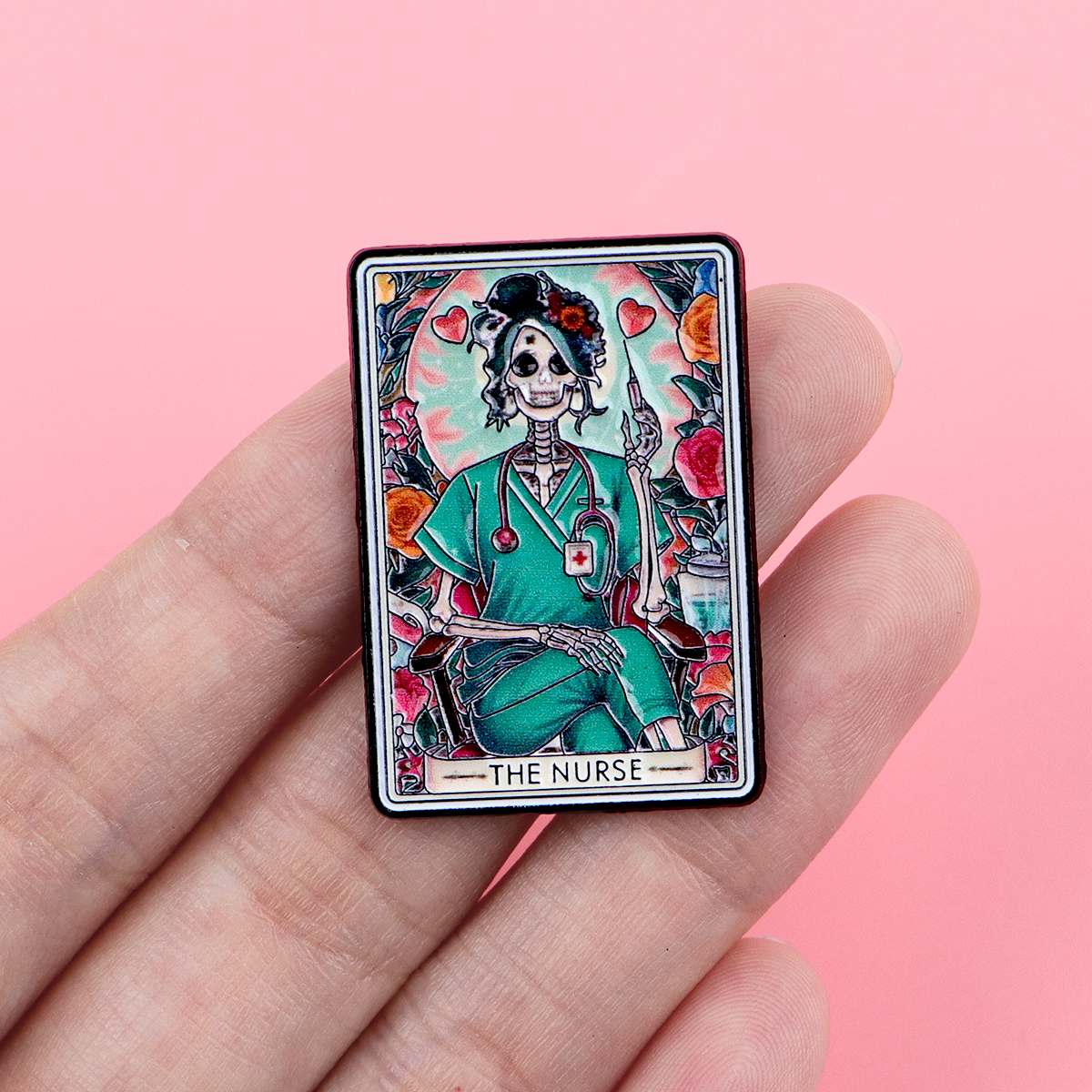 Cute Cat Quote Enamel Pin Anim - Vintage Fashion Quotes avaliação e preço