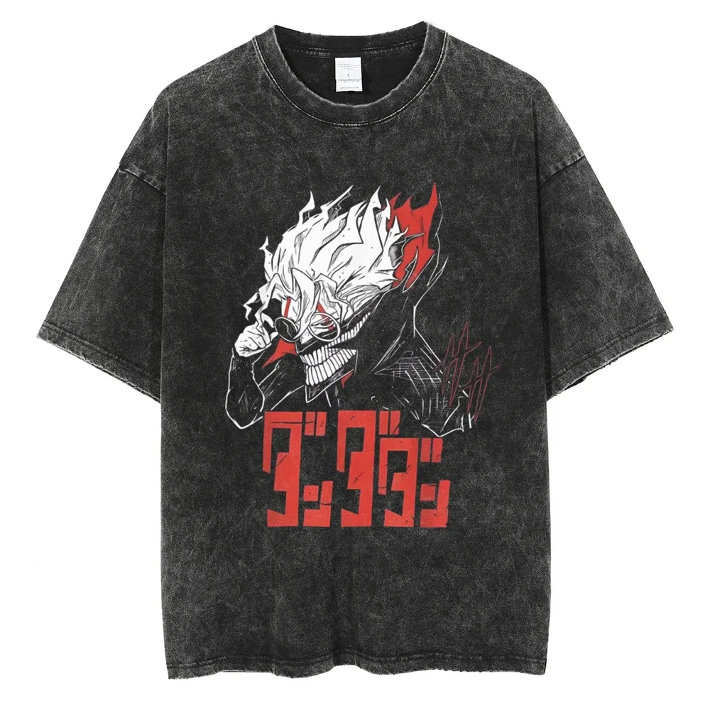 26 Anime Dandadan Okarun Ken T - Vintage Ken Fashion avaliação e preço