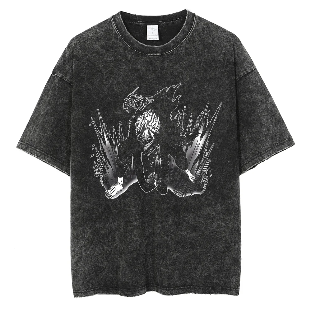 26 Anime Dandadan Okarun Ken T - Vintage Ken Fashion avaliação e preço