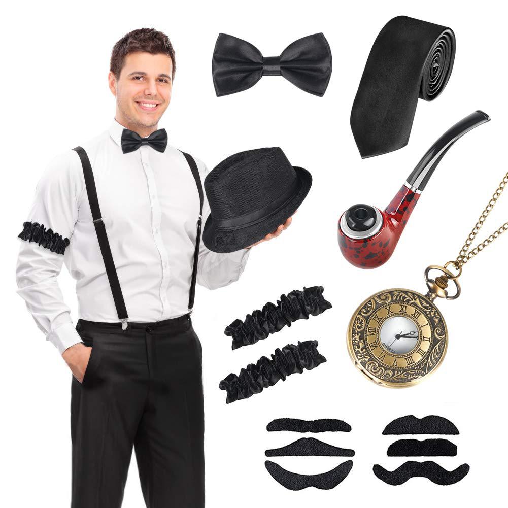 1920s Men's Ball Party Top Hat - Vintage Fashion Hats avaliação e preço