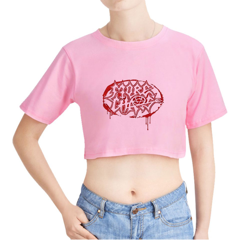 Ken Carson Vintage 90s Crop To - Vintage Ken Fashion avaliação e preço