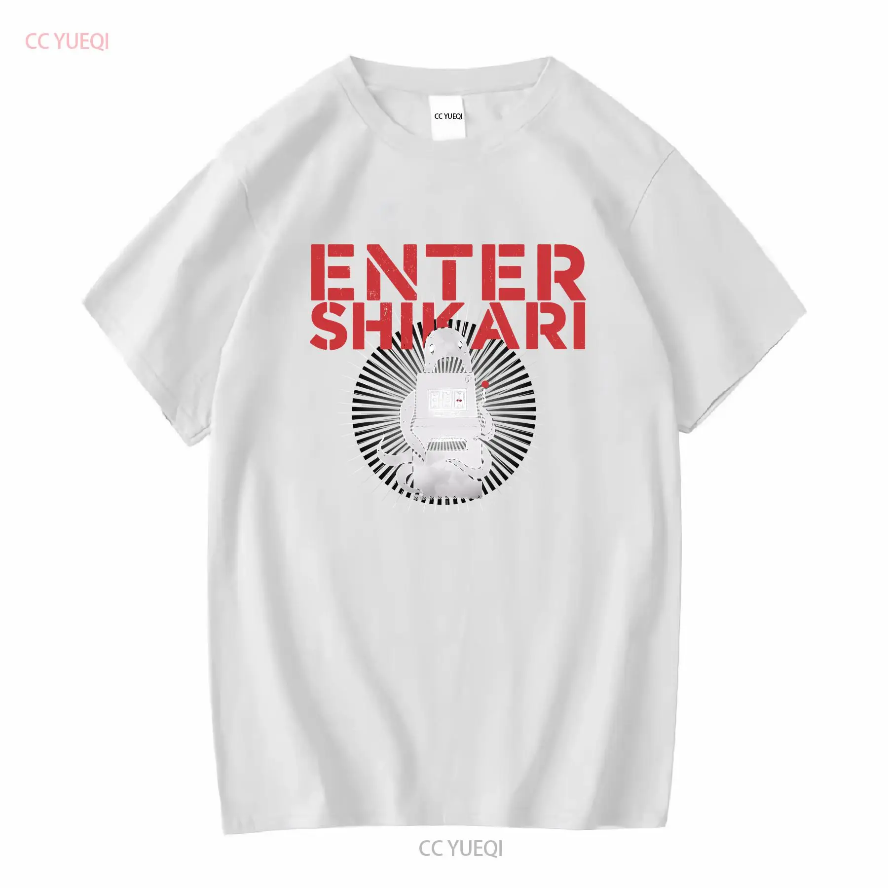 Enter Shikari Synaw T Shirt OF - Vintage Flannel Shirt avaliação e preço