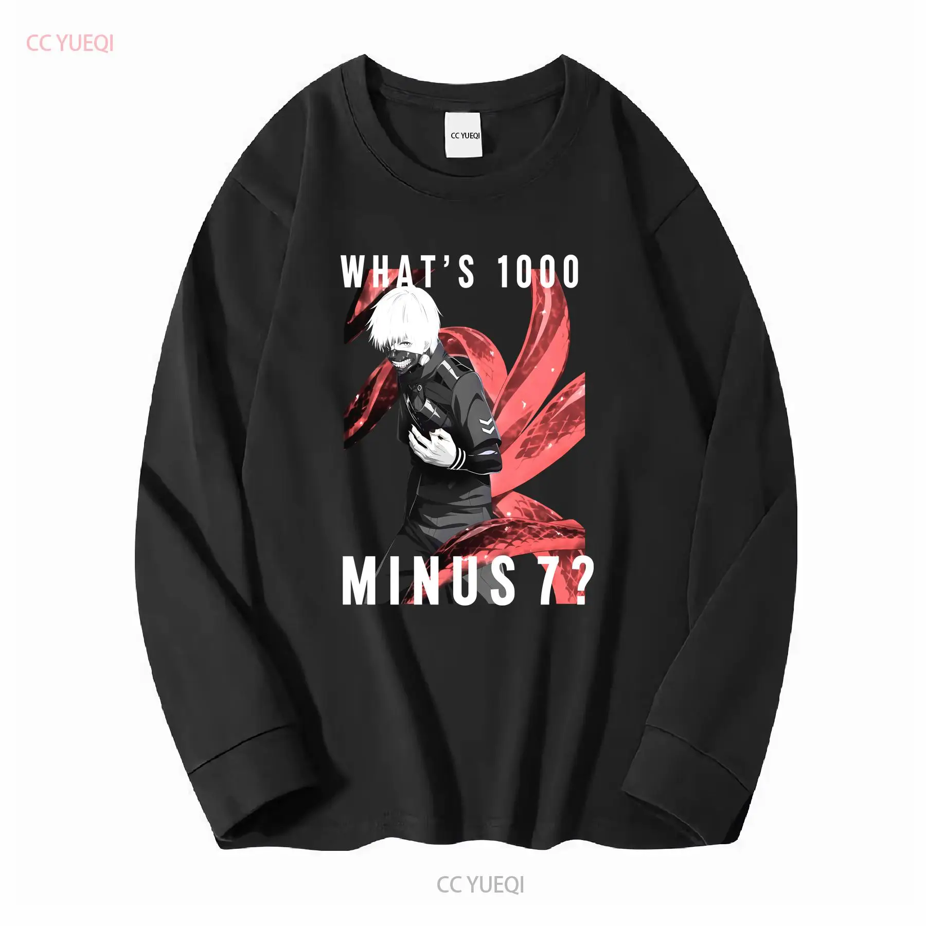 Tokyo Ghoul Mens T Shirt What' - Vintage Fashion In Tokyo avaliação e preço