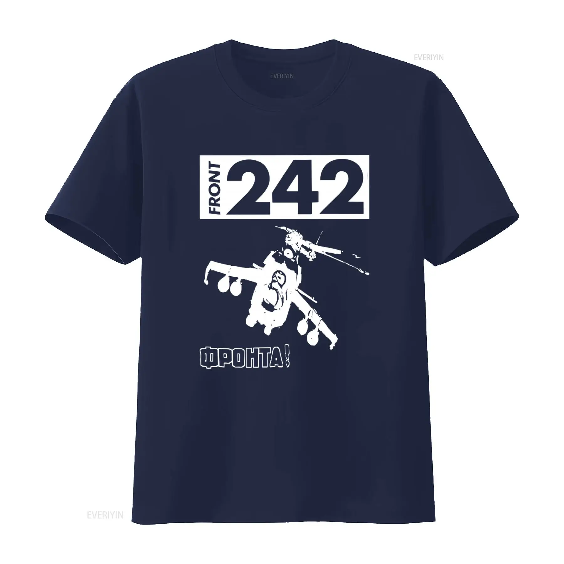 Front 242 Vintage Rare Origina - Vintage Flannel Shirt avaliação e preço