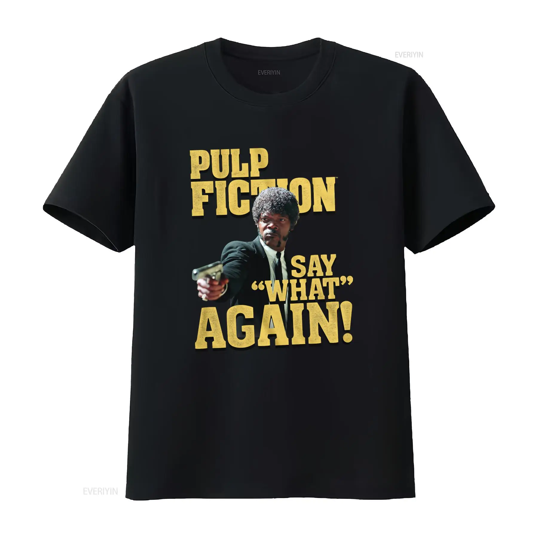 Pulp Fiction Movie Quote Say W - Vintage Fashion Quotes avaliação e preço