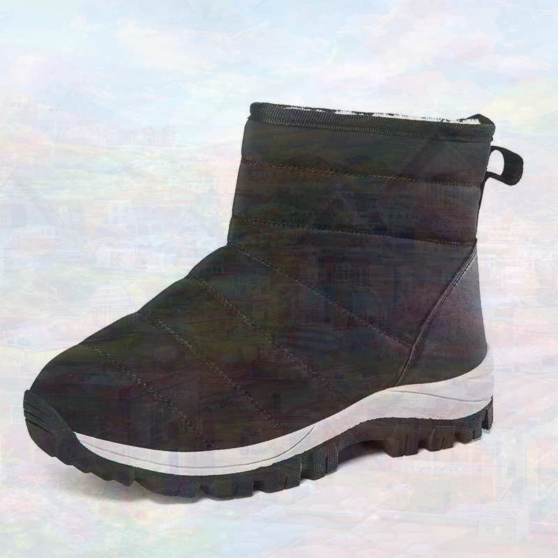 Nonslip Thermo Elderly Tennis  - Vintage Fashion Brands Uk avaliação e preço