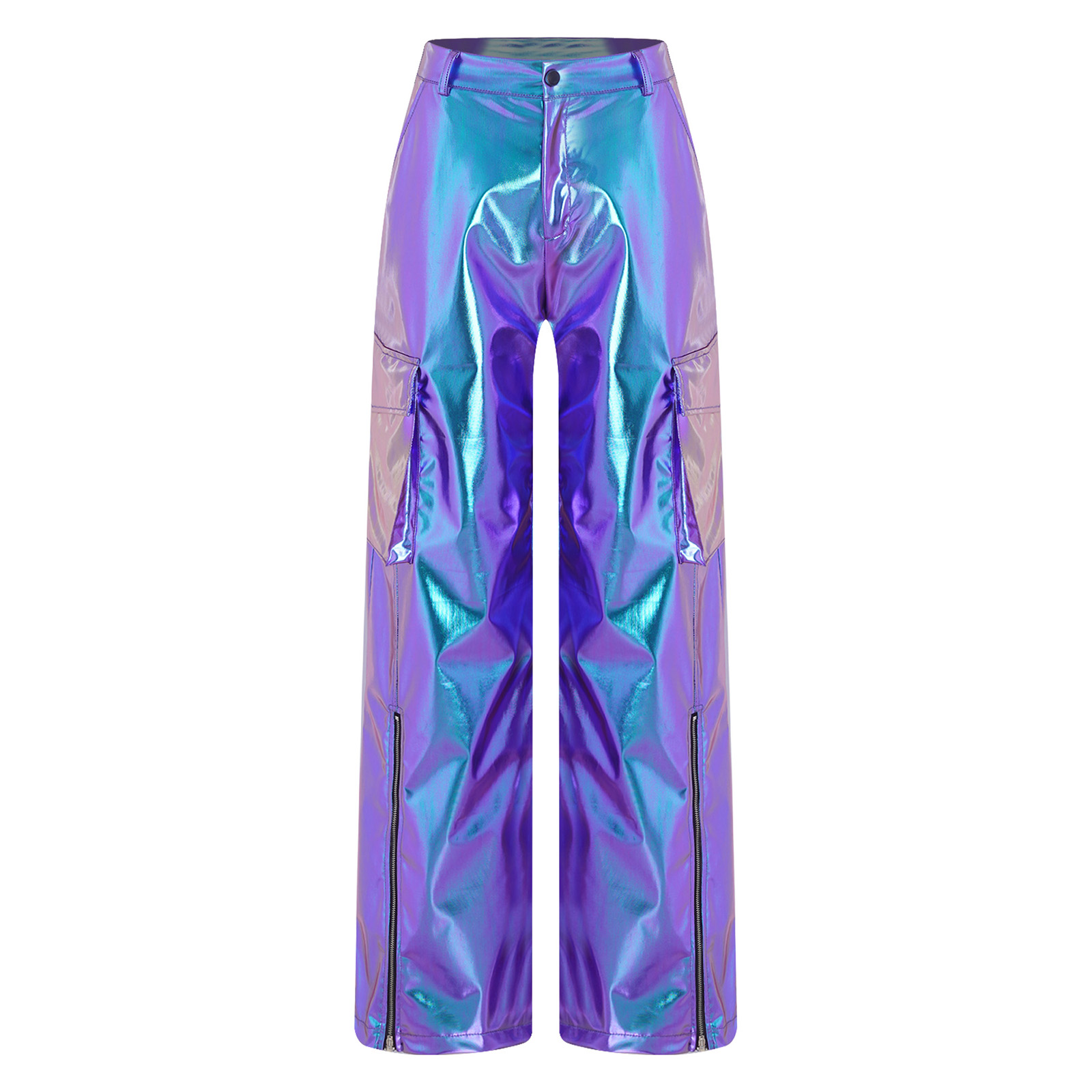 Adult 70s Disco Costume Hip Hi - Wide Leg Trouser 70S avaliação e preço