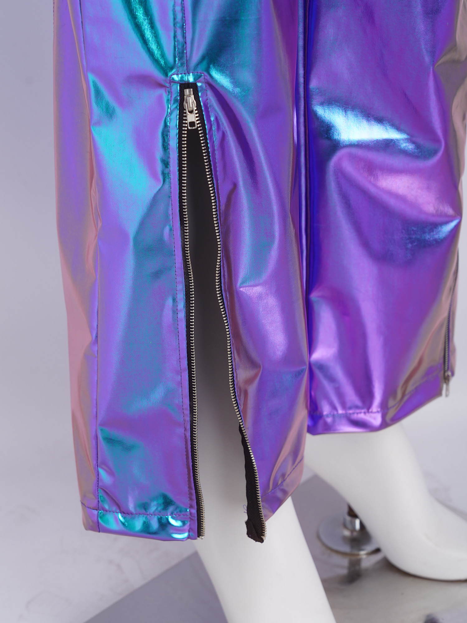 Adult 70s Disco Costume Hip Hi - Wide Leg Trouser 70S avaliação e preço