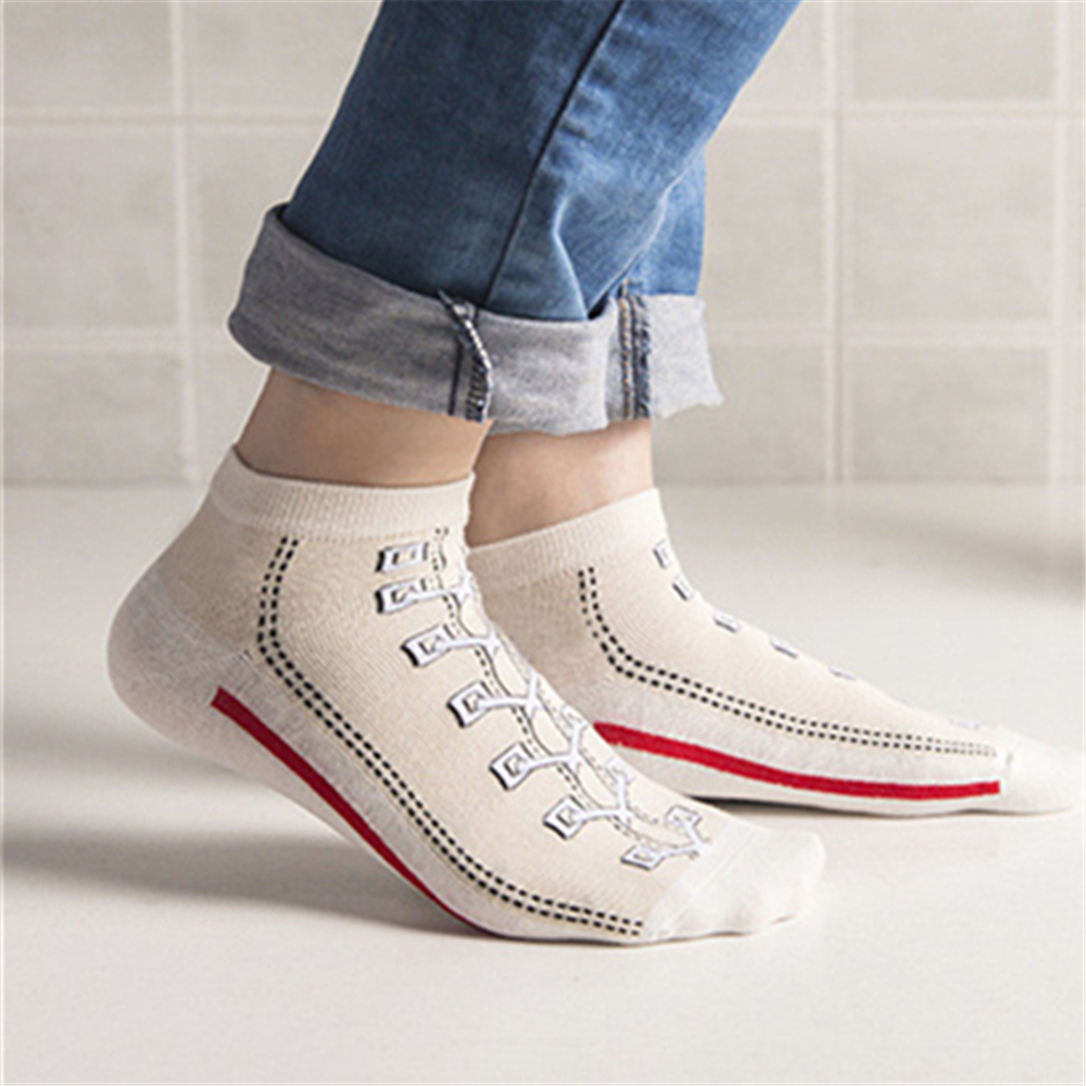 New Women Happy Funny Art Canv - Vintage Fashion Eu avaliação e preço