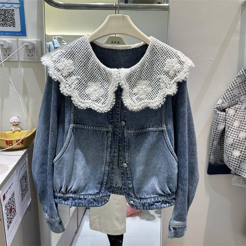Women Spring Autumn New Korean - Vintage Fashion Doll avaliação e preço