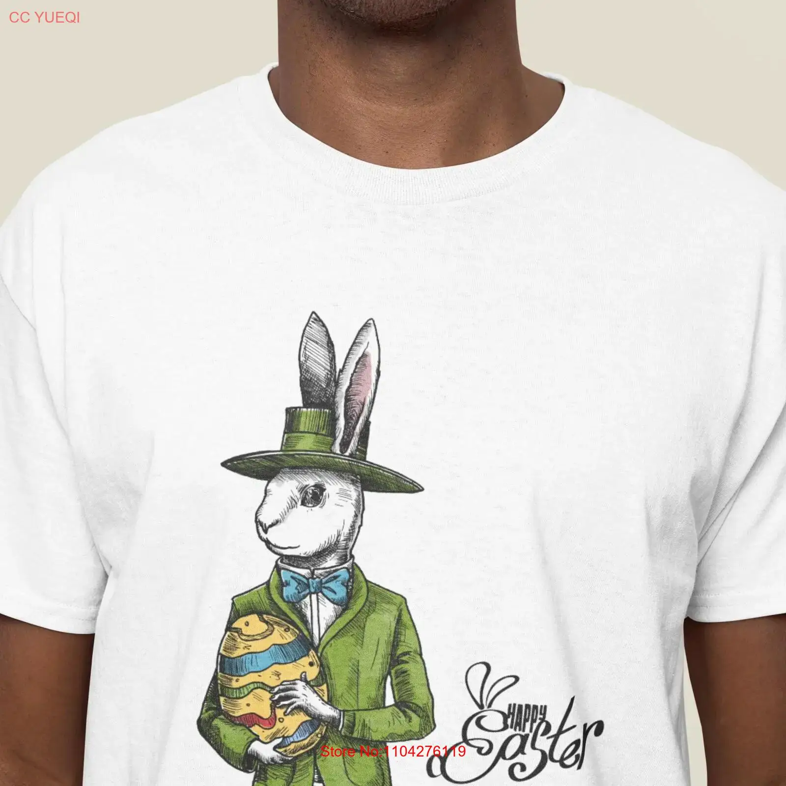 Vintage style dapper rabbit in - Vintage Fashion Hats avaliação e preço