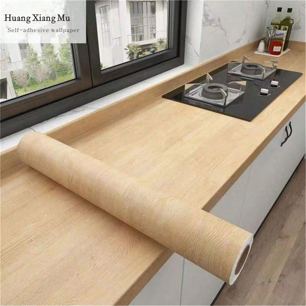 PVC Waterproof Self Adhesive W - Vintage Fashion Wallpaper avaliação e preço