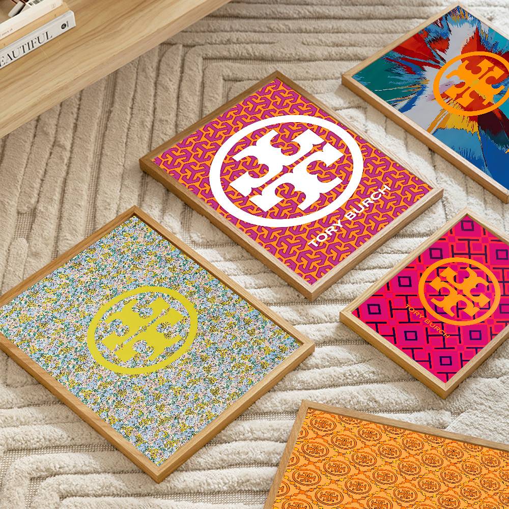Fashion Brand T-Tory B-Burch V - Vintage Fashion Wallpaper avaliação e preço