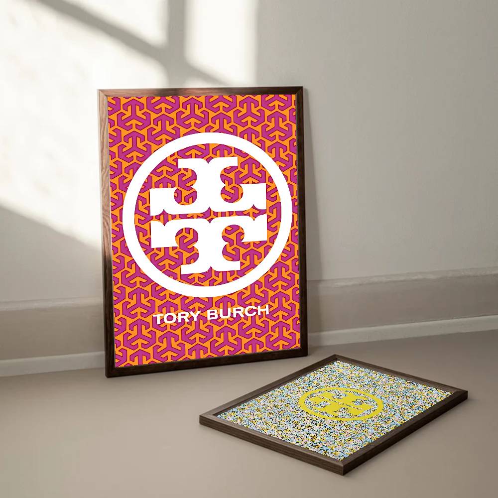 Fashion Brand T-Tory B-Burch V - Vintage Fashion Wallpaper avaliação e preço