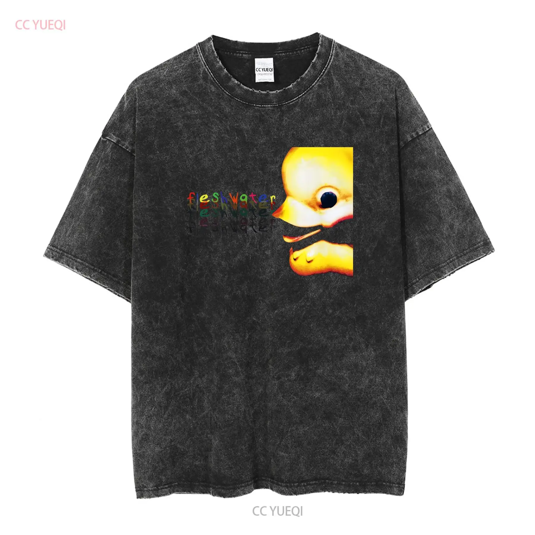 Fleshwater T Shirt long or sho - Vintage Flannel Shirt avaliação e preço