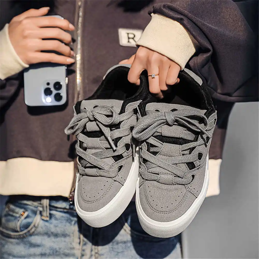 With Lacing Hiphop Women's Sch - Vintage Fashion Brands Uk avaliação e preço