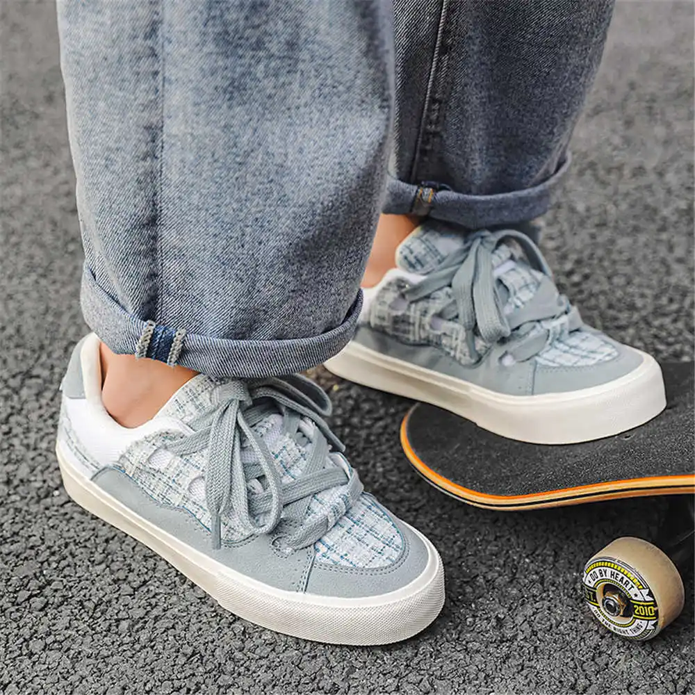 With Lacing Hiphop Women's Sch - Vintage Fashion Brands Uk avaliação e preço