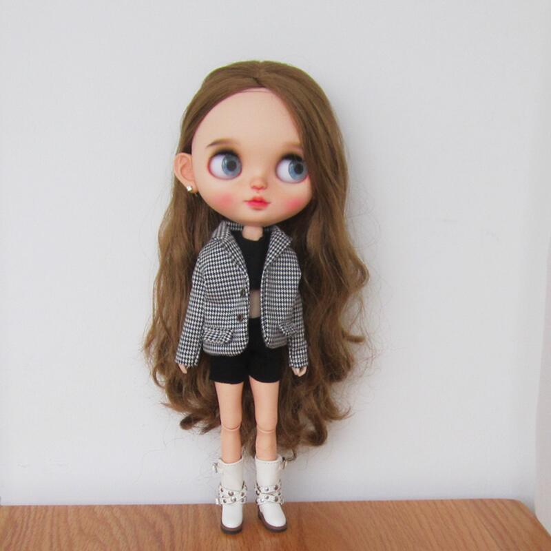 Fashion Blythe Clothes Check B - Vintage Fashion Doll avaliação e preço
